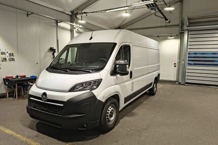 Opel Movano Gebrauchtwagen