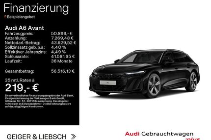 Audi A6 Gebrauchtwagen