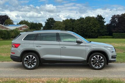 Skoda Kodiaq Gebrauchtwagen
