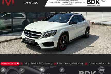 Mercedes-Benz GLA 250 Gebrauchtwagen