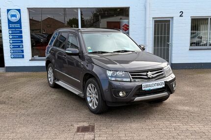 Suzuki Grand Vitara Gebrauchtwagen