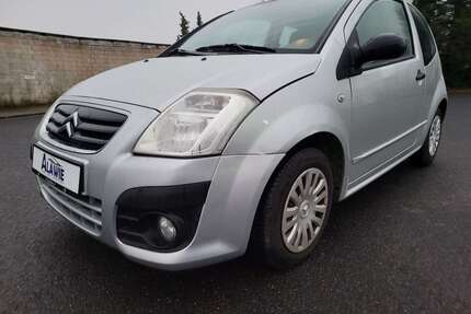 Citroen C2 Gebrauchtwagen