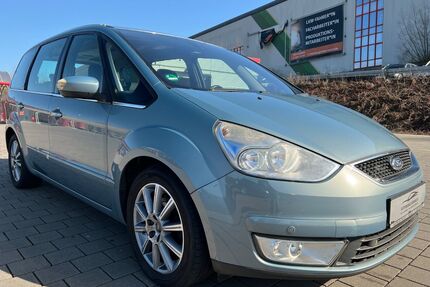 Ford Galaxy Gebrauchtwagen