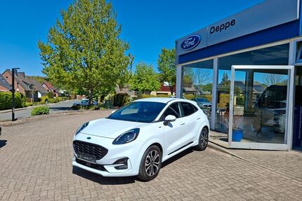 Ford Puma Gebrauchtwagen