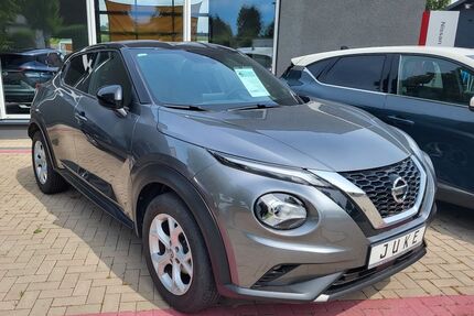 Nissan Juke Gebrauchtwagen