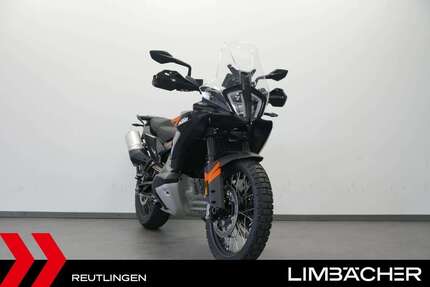 KTM 790 Adventure Gebrauchtwagen