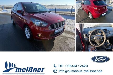 Ford Ka/Ka+ Gebrauchtwagen