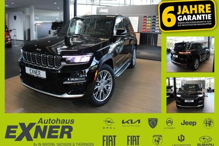 Jeep Grand Cherokee Gebrauchtwagen