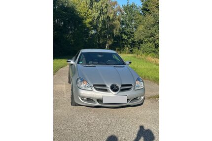 Mercedes-Benz SLK 200 Gebrauchtwagen