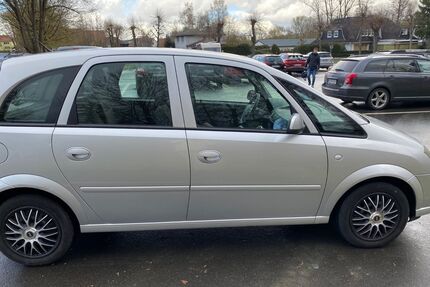 Opel Meriva Gebrauchtwagen