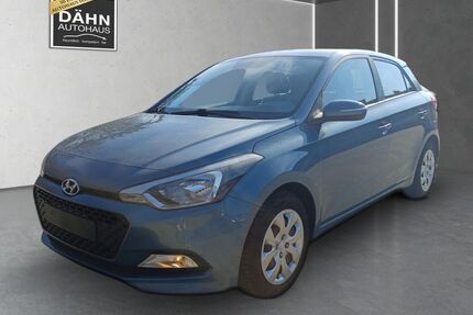 Hyundai i20 Gebrauchtwagen