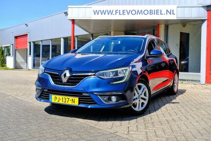 Renault Megane Gebrauchtwagen