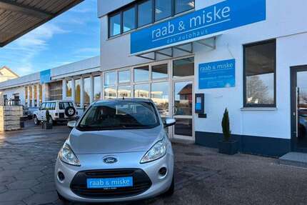 Ford Ka/Ka+ Gebrauchtwagen