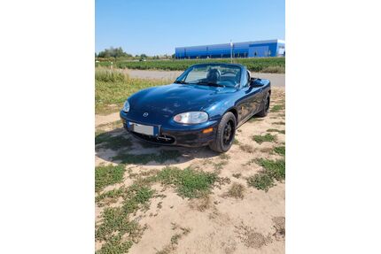 Mazda MX-5 Gebrauchtwagen