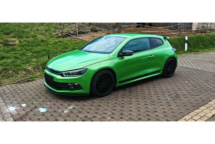 VW Scirocco Gebrauchtwagen