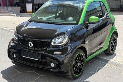 Smart ForTwo Gebrauchtwagen