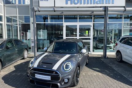 Mini Cooper S Cabrio Gebrauchtwagen