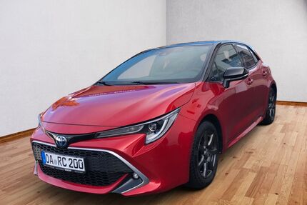 Toyota Corolla Gebrauchtwagen