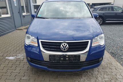VW Touran Gebrauchtwagen