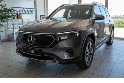 Mercedes-Benz EQB 300 4Matic Progressive +Rückfahrkamera+FLA+ Gebrauchtwagen