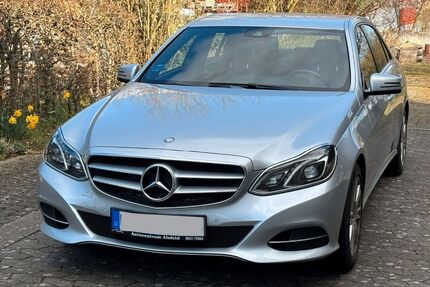 Mercedes-Benz E 220 Gebrauchtwagen