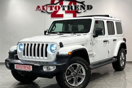 Jeep Wrangler Gebrauchtwagen