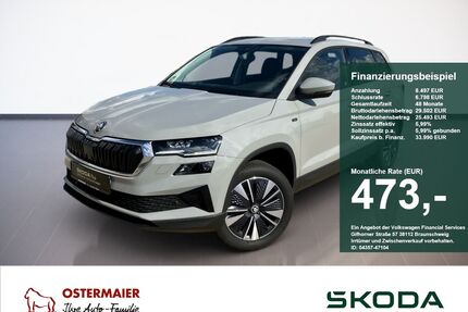 Skoda Karoq Gebrauchtwagen