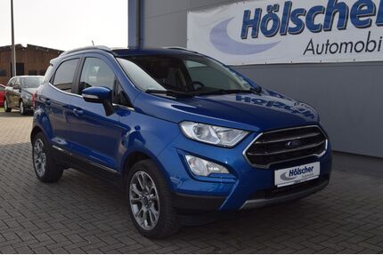 Ford EcoSport Gebrauchtwagen