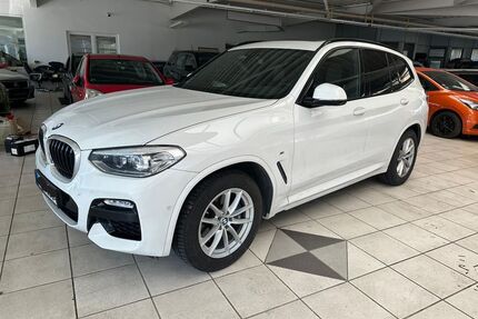 BMW X3 Gebrauchtwagen