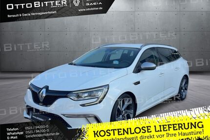 Renault Megane Gebrauchtwagen