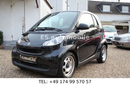 Smart ForTwo Gebrauchtwagen