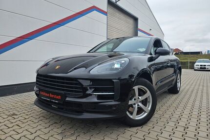 Porsche Macan Gebrauchtwagen