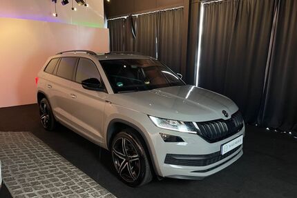 Skoda Kodiaq Gebrauchtwagen