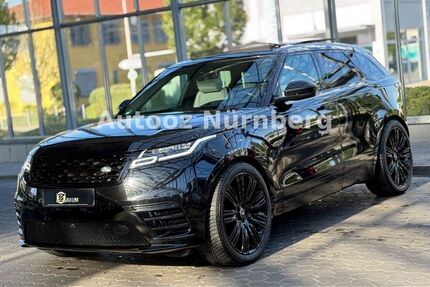 Land Rover Range Rover Velar Gebrauchtwagen