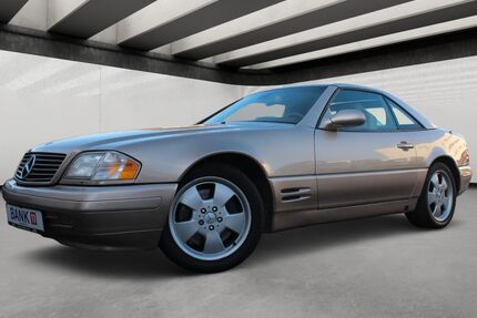 Mercedes-Benz SL 500 Gebrauchtwagen