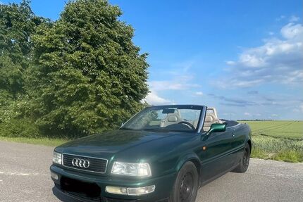 Audi Cabriolet Gebrauchtwagen