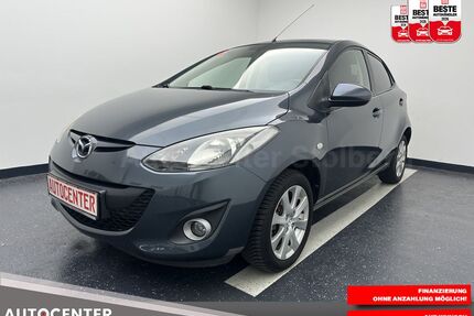 Mazda 2 Gebrauchtwagen