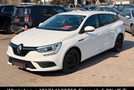 Renault Megane Gebrauchtwagen
