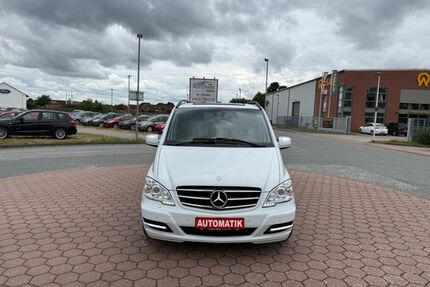 Mercedes-Benz Viano Gebrauchtwagen