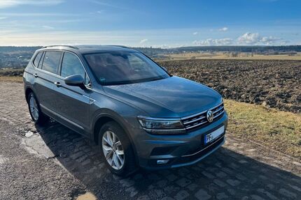 VW Tiguan Allspace Gebrauchtwagen