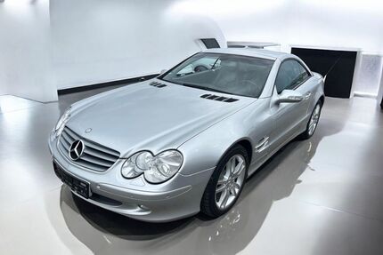 Mercedes-Benz SL 500 Gebrauchtwagen