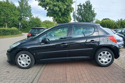 Peugeot 207 Gebrauchtwagen