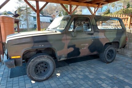 Chevrolet Blazer Gebrauchtwagen