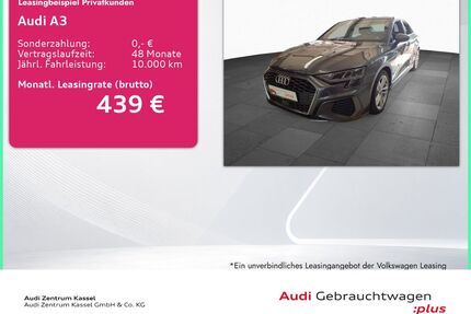 Audi A3 Gebrauchtwagen