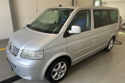VW T5 Multivan Gebrauchtwagen