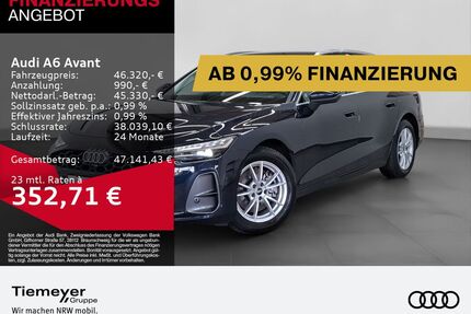 Audi A6 Gebrauchtwagen