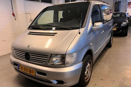 Mercedes-Benz V 220 Gebrauchtwagen