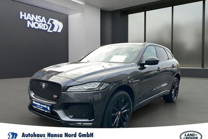 Jaguar F-Pace Gebrauchtwagen