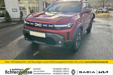 Dacia Duster Gebrauchtwagen