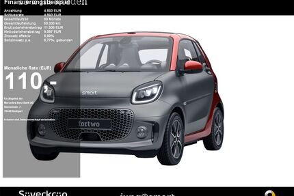 Smart ForTwo Gebrauchtwagen